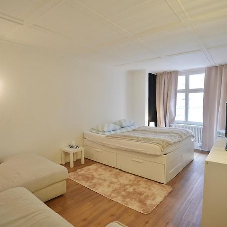 Cozy City Center, 4 Bedroom- 120Sq, 5Min Walk To Main Station Базель Екстер'єр фото