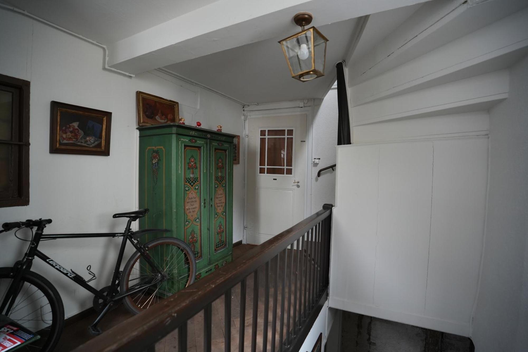 Cozy City Center, 4 Bedroom- 120Sq, 5Min Walk To Main Station Базель Екстер'єр фото