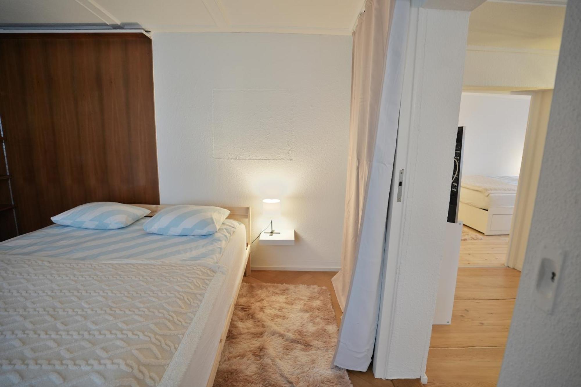 Cozy City Center, 4 Bedroom- 120Sq, 5Min Walk To Main Station Базель Екстер'єр фото
