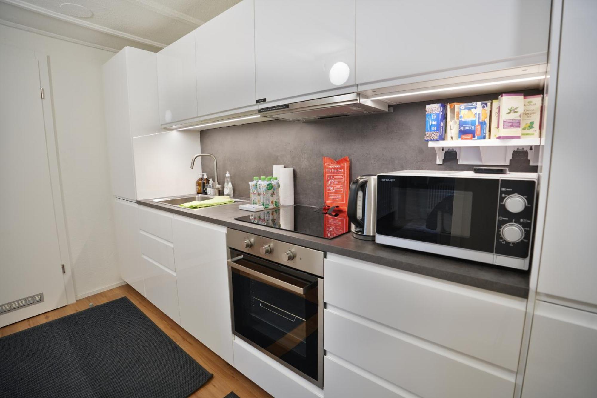 Cozy City Center, 4 Bedroom- 120Sq, 5Min Walk To Main Station Базель Екстер'єр фото
