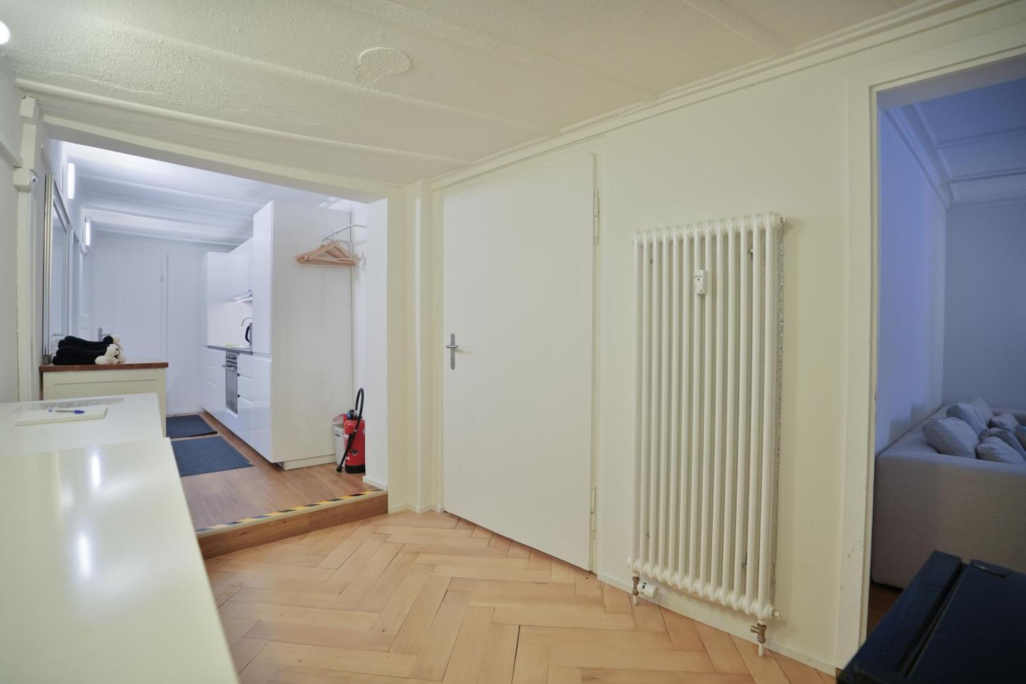 Cozy City Center, 4 Bedroom- 120Sq, 5Min Walk To Main Station Базель Екстер'єр фото