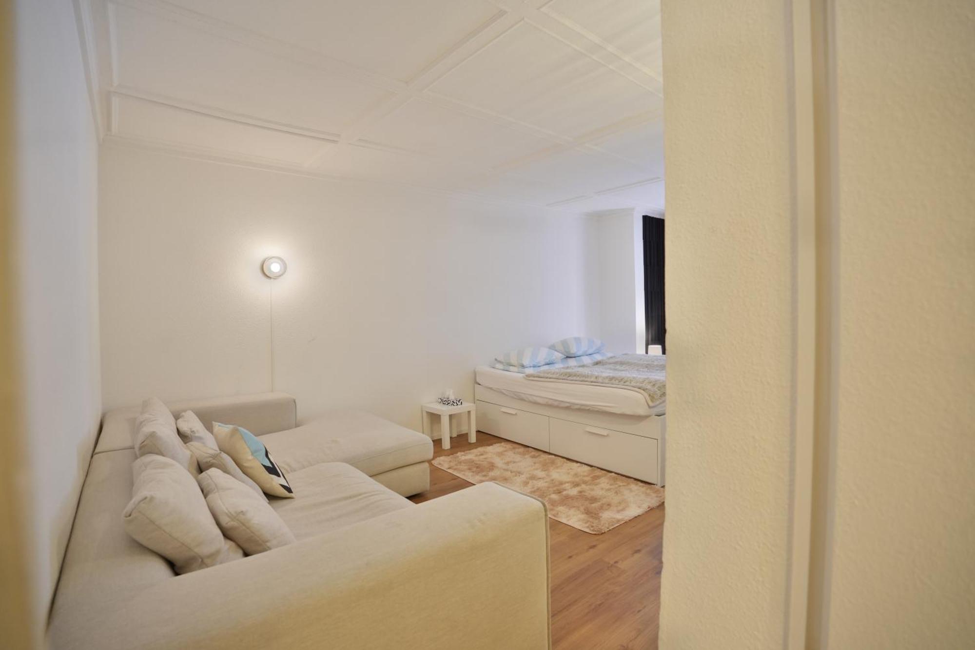 Cozy City Center, 4 Bedroom- 120Sq, 5Min Walk To Main Station Базель Екстер'єр фото
