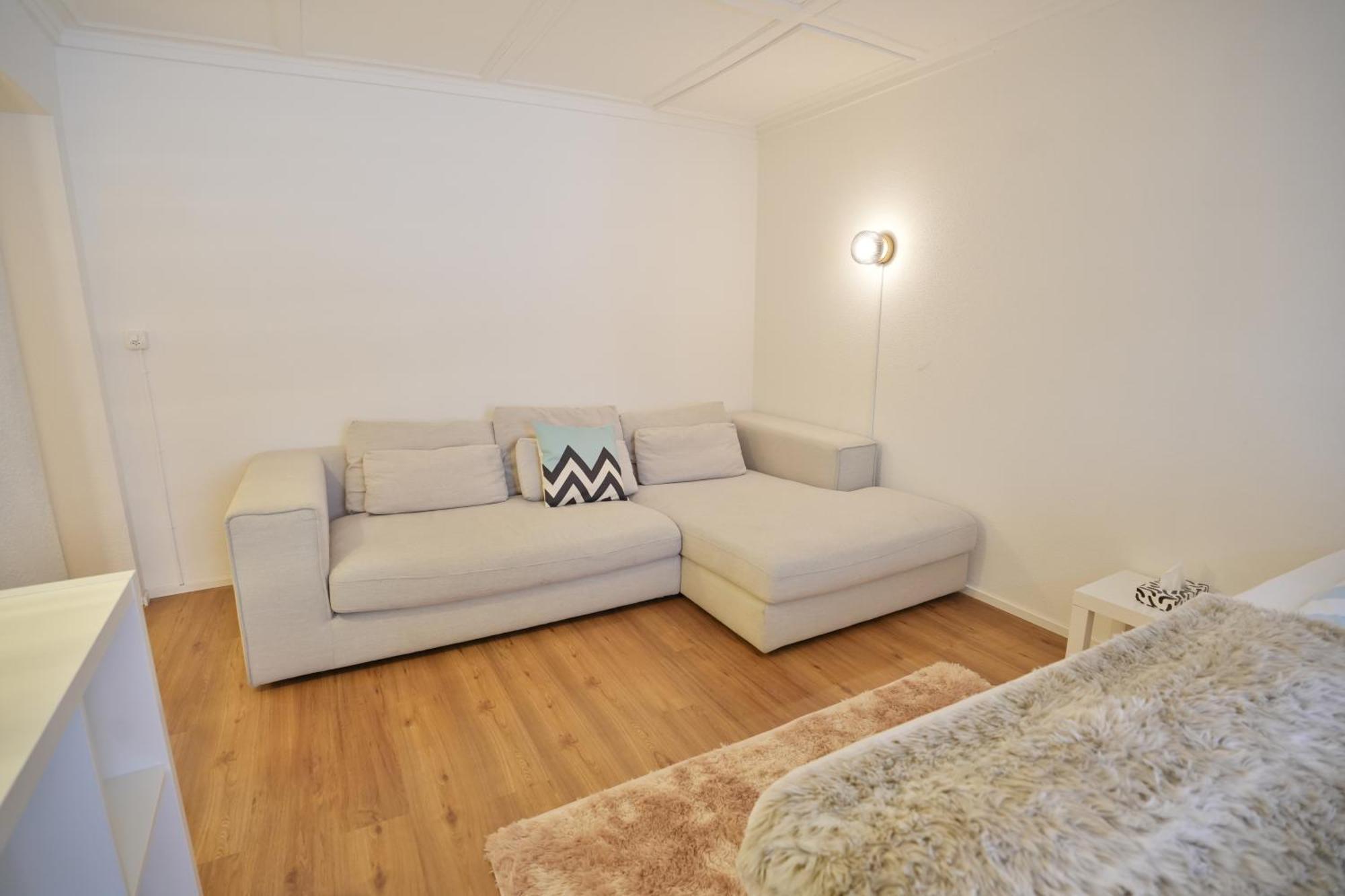 Cozy City Center, 4 Bedroom- 120Sq, 5Min Walk To Main Station Базель Екстер'єр фото